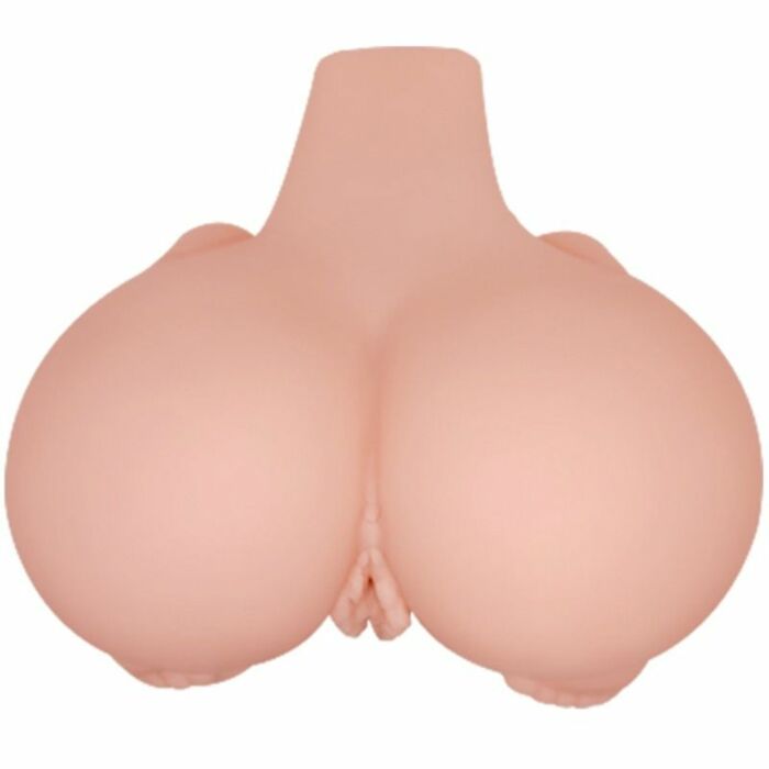 Crazy bull - realistica posizione posteriore a doppio canale