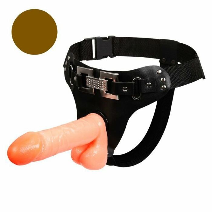 BAILE ULTRA PASSIONATA IMBRACATURA DONNA NATURALE 17.5 CM