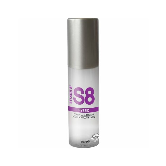 S8 lubrificante ibrido 50 ml