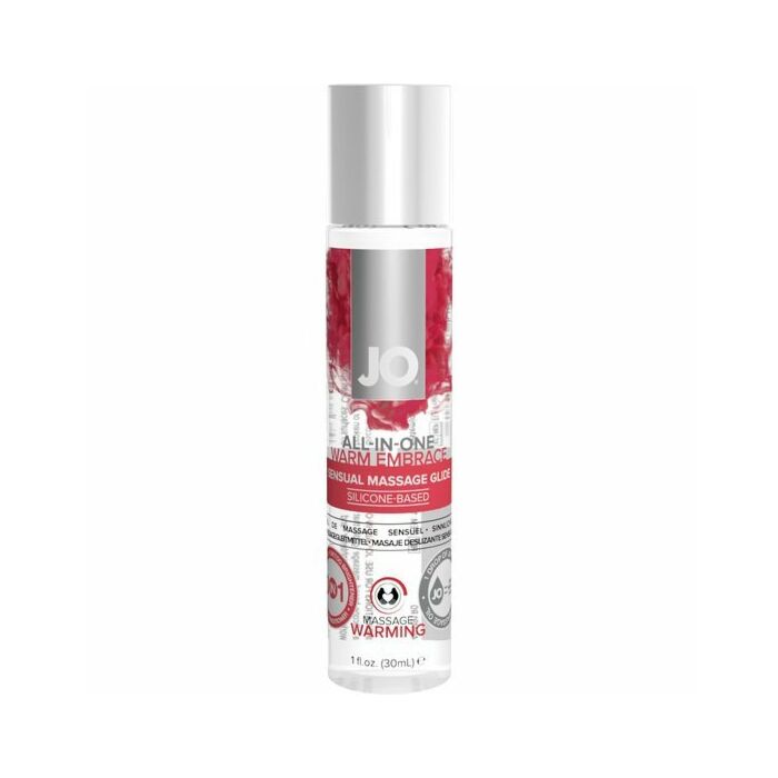 Jo all in one olio effetto calore 30 ml
