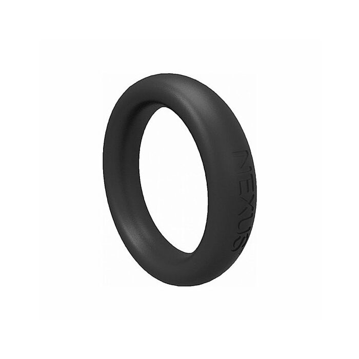 Anello in silicone enduro - nero