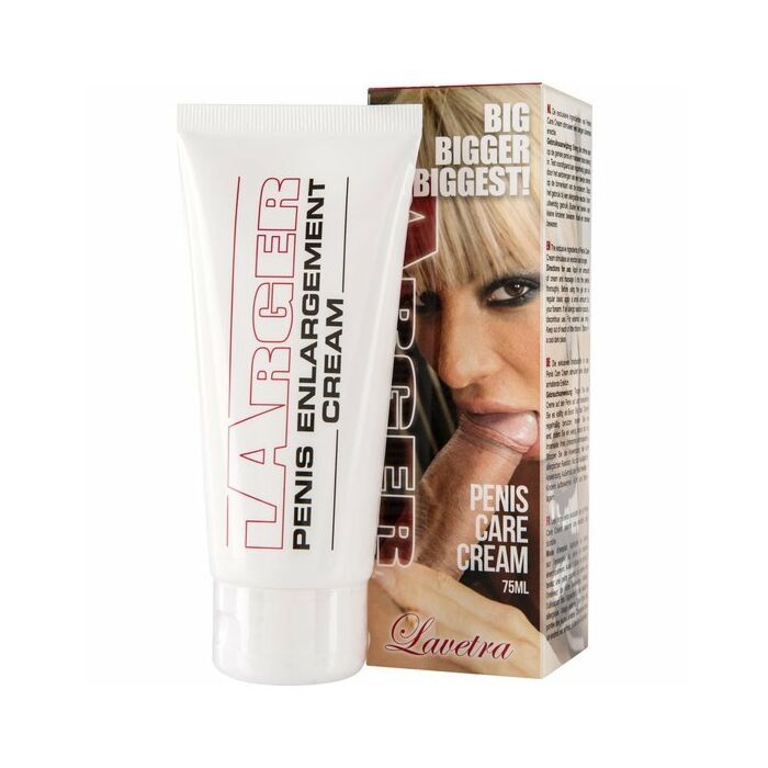 Crema Profumata Uomo Grande