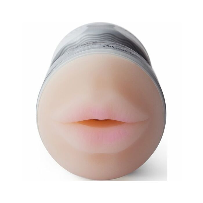 Vibratore masturbatore vulcaniano bocca dura