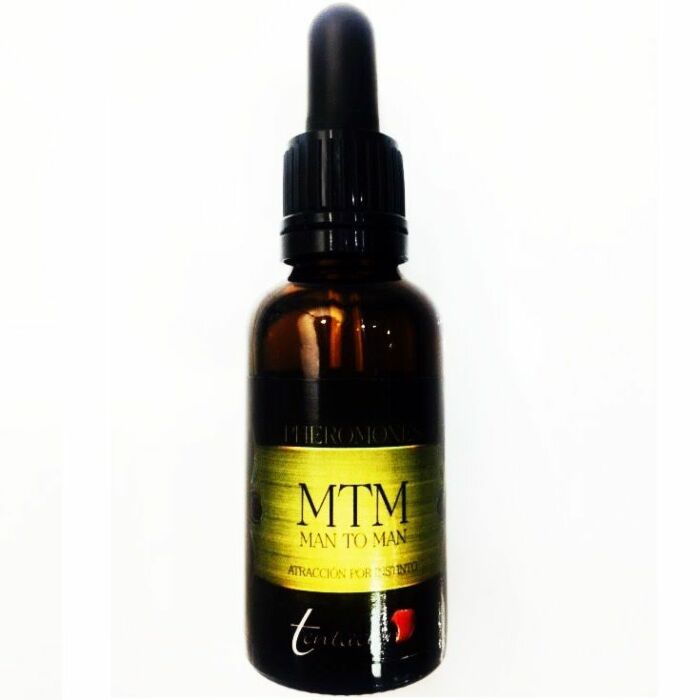 Tentazione - feromoni sintetici identici umani gay 30ml