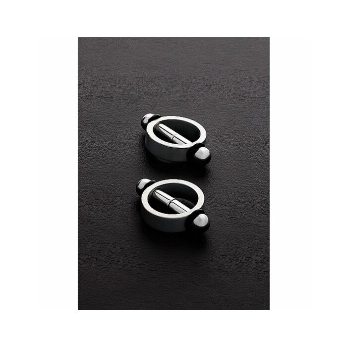 Morsetti magnetici per capezzoli (coppia)