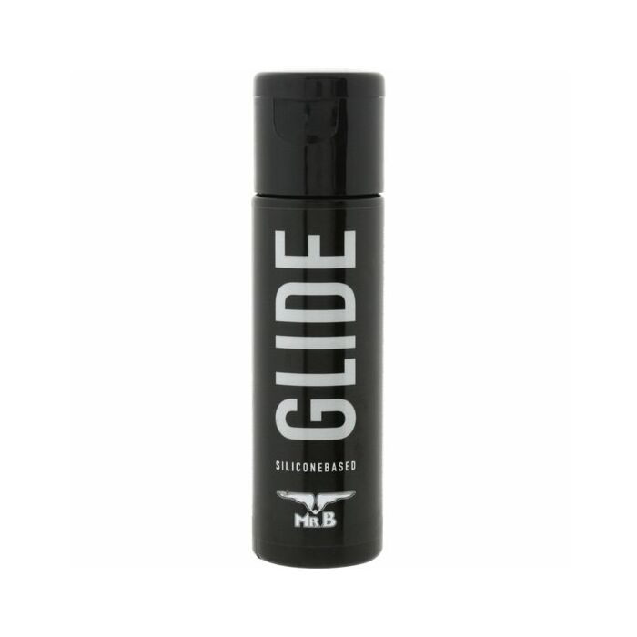 Mister b glide lubrificante siliconico 30 ml