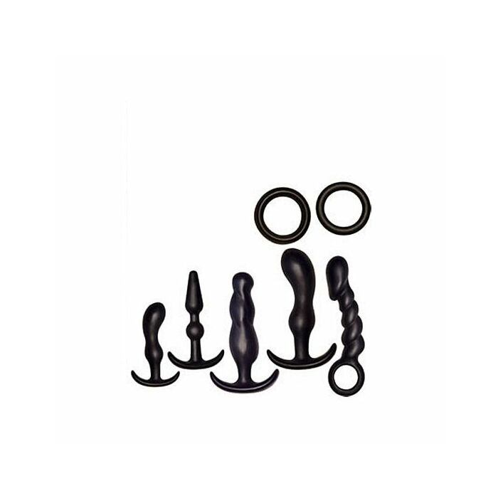 Ultimate kit anale - negro
