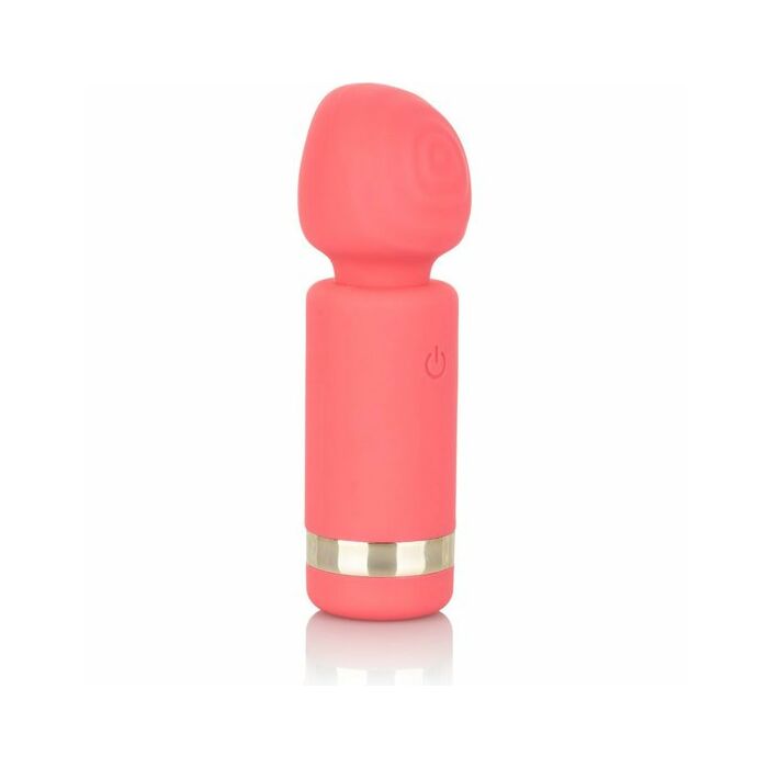 Eccitatore: proiettile vibrante in silicone rosa
