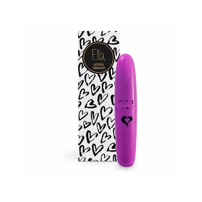 Feelztoys - rossetto vibrante viola ella
