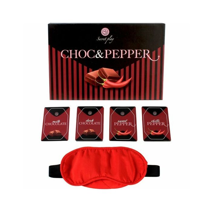Gioco Choc & Pepper