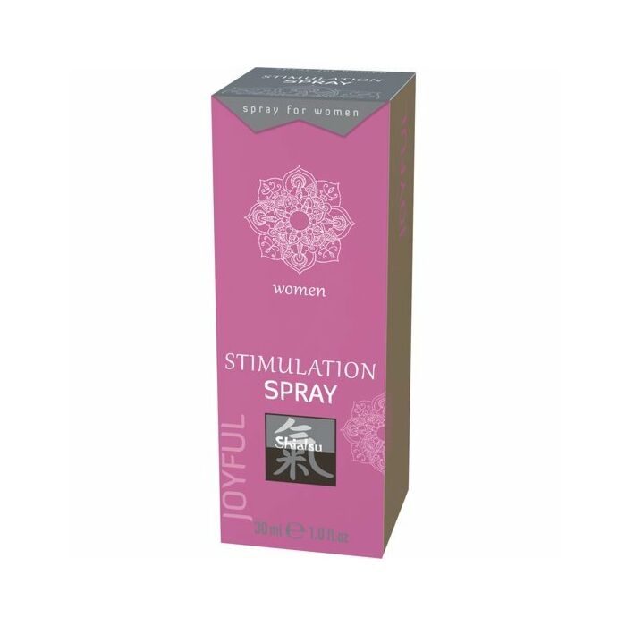 Spray Shiatsu Stimolante Femme 30ml