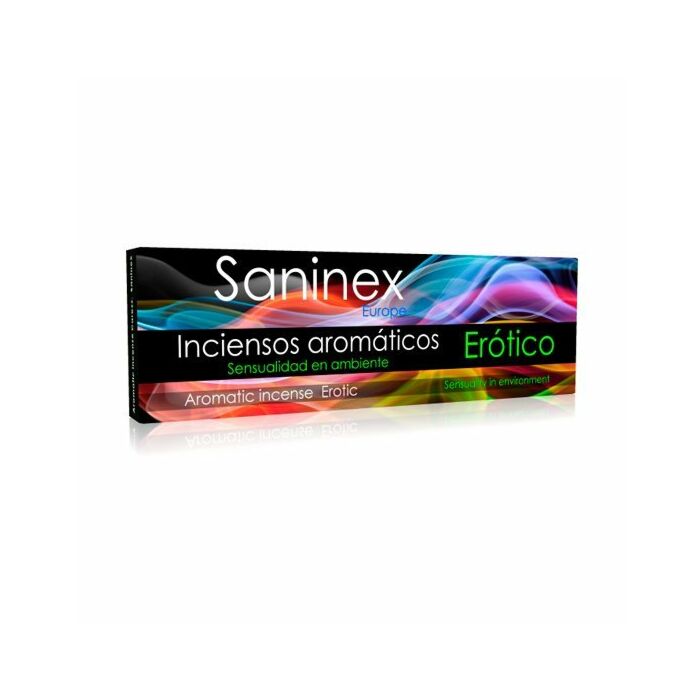 Saninex incienso er