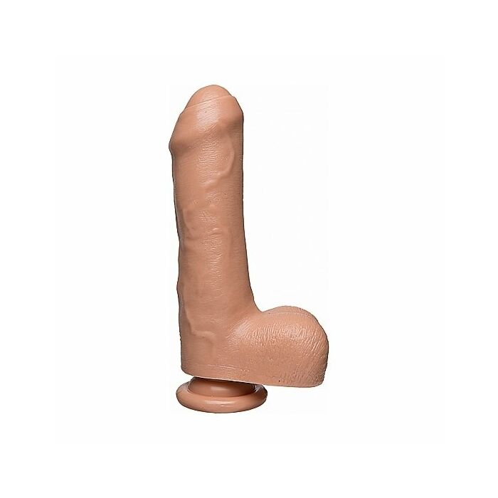 Uncut d - realistico pene firmkyn 17,5cm - vainilla