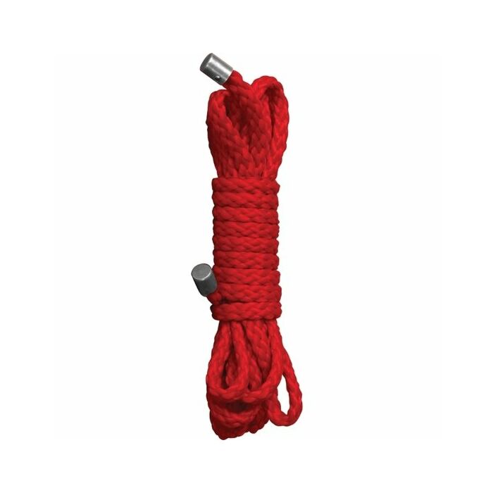 Corda kinbaku rossa ahi 15 m
