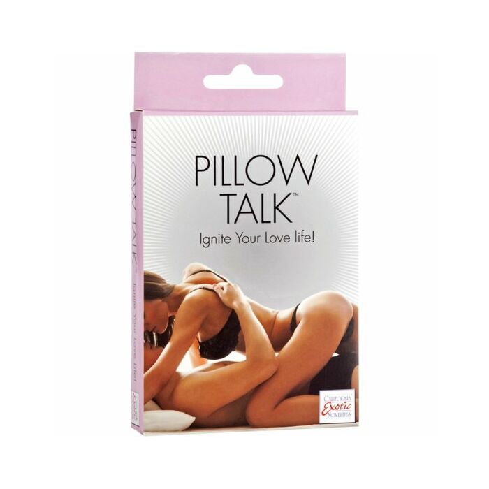 Pillow talk - gioco di carte