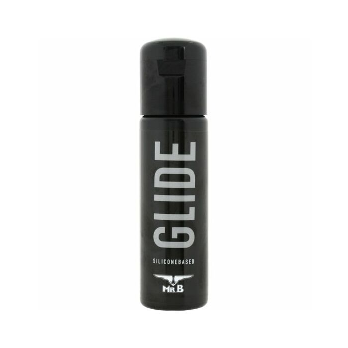 Mister b glide lubrificante siliconico 100 ml