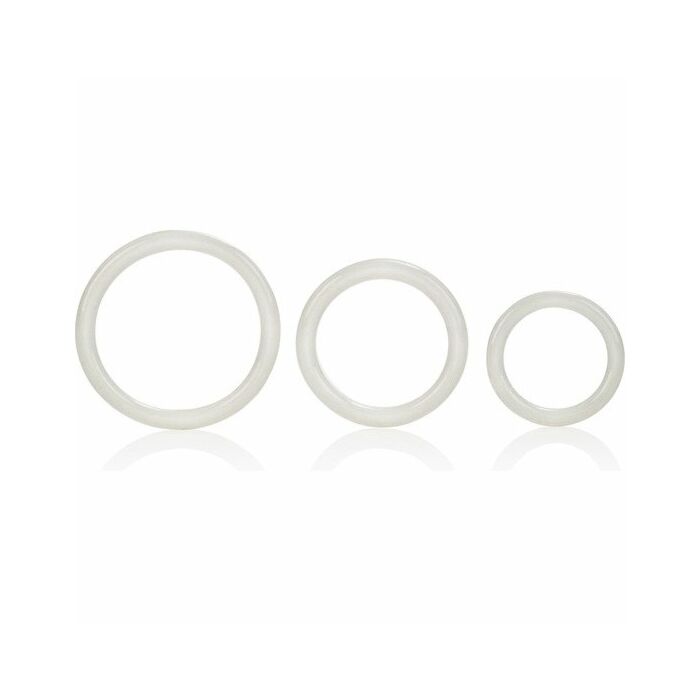 Anello Triplo BrilloGlow