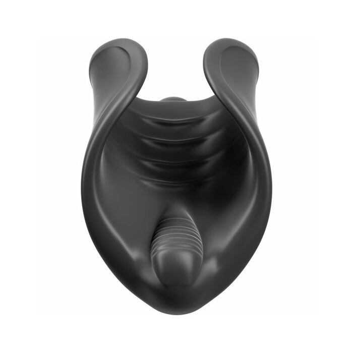 Masturbatore vibrante in silicone PDX Elite