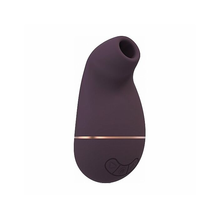 Ventosa irresistibile da baciare - viola