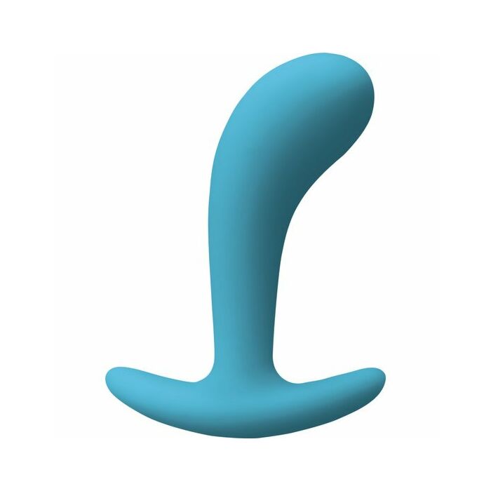 Spina contorno lucciola grande - azul