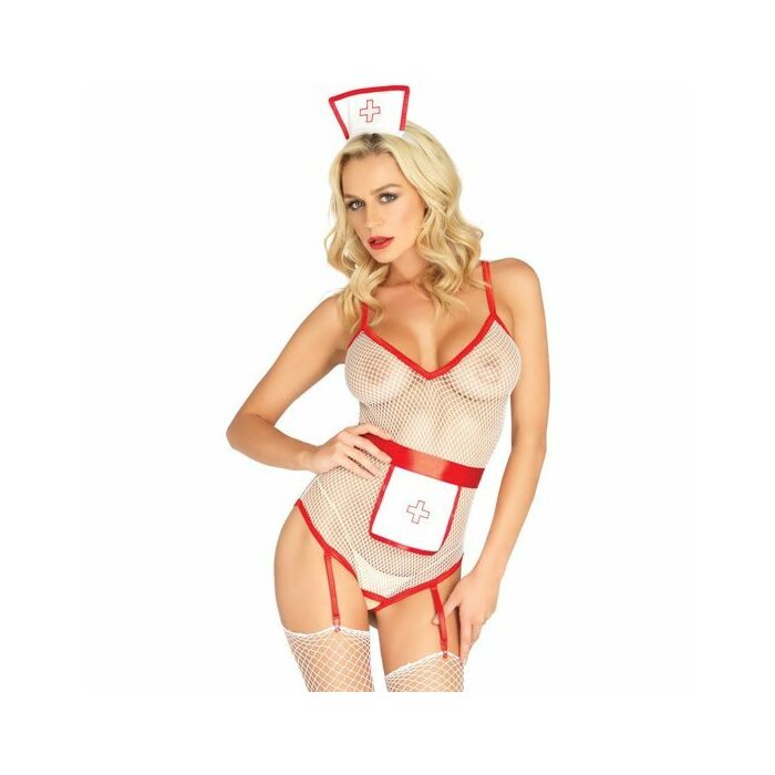 Set da infermiera in 3 pezzi