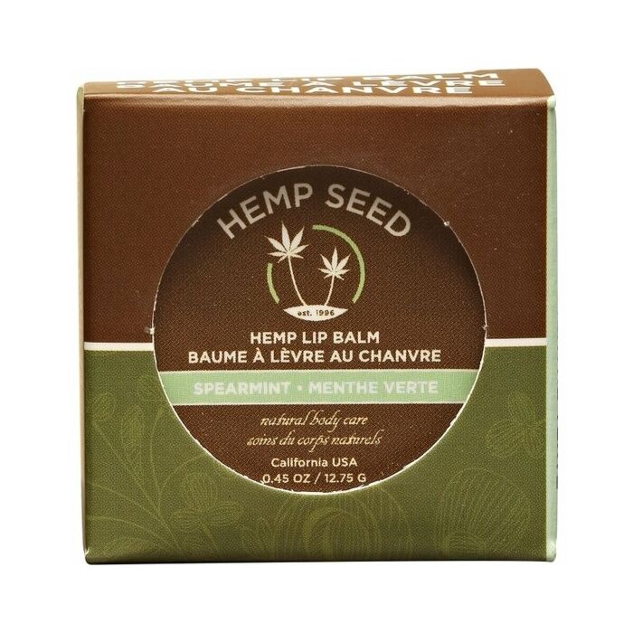 Balsamo per le labbra - menta