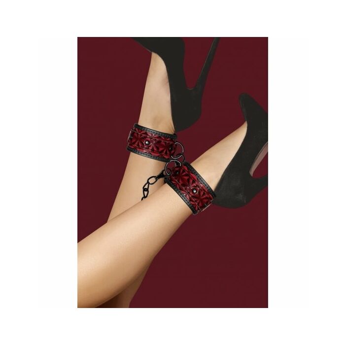 Manette di lusso per le caviglie