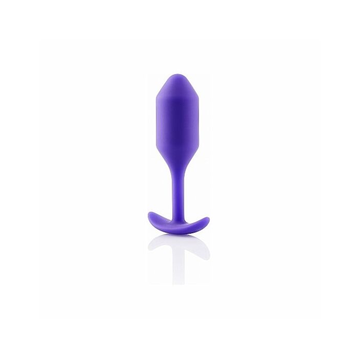 Snug plug 2 - morado