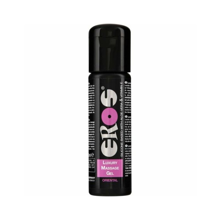 Gel Eros Orientale 100 ml