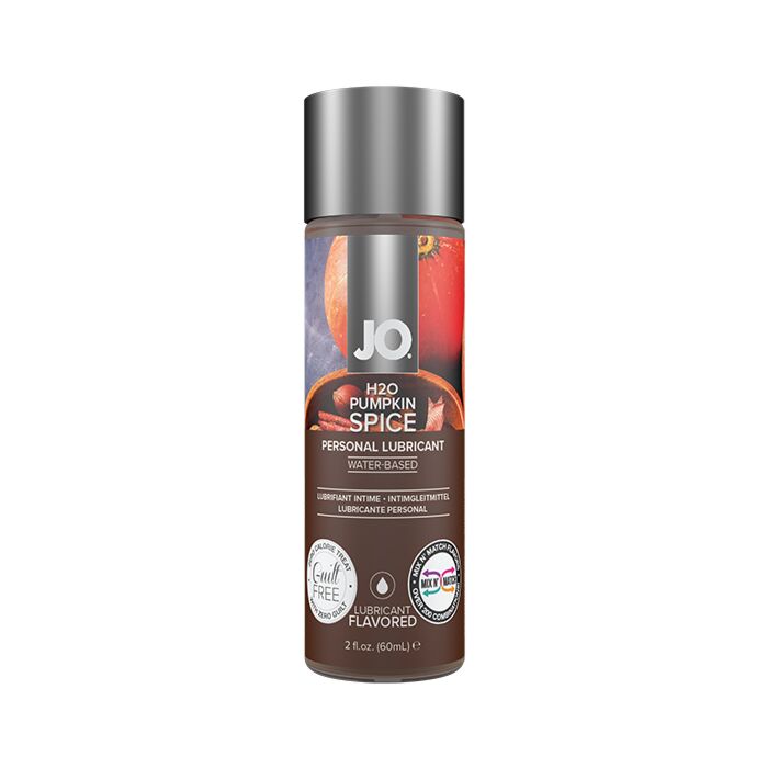 System jo - limited edition lubricante de calabaza 60ml
