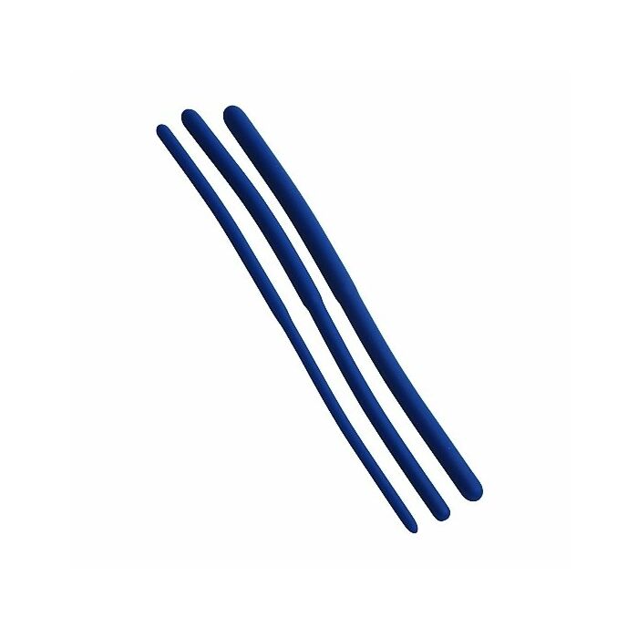 Invasion - kit di allenamento uretrale in silicone