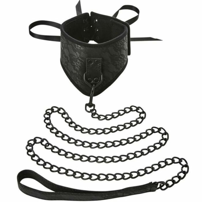 Collana di fogli sportivi con cinturino