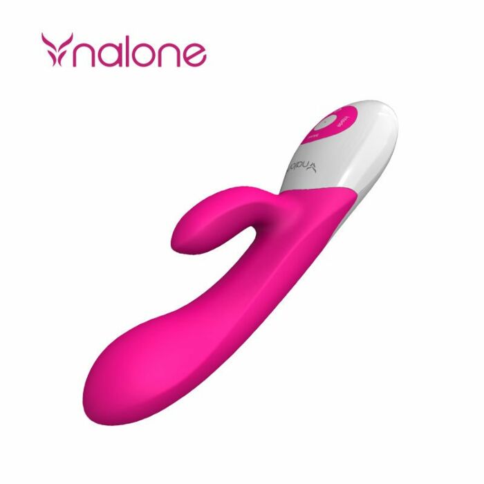 Sistema vocale ritmico nalone vibrador rosa