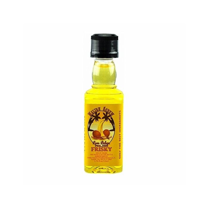 Love lickers - olio effetto termico a vite malibu