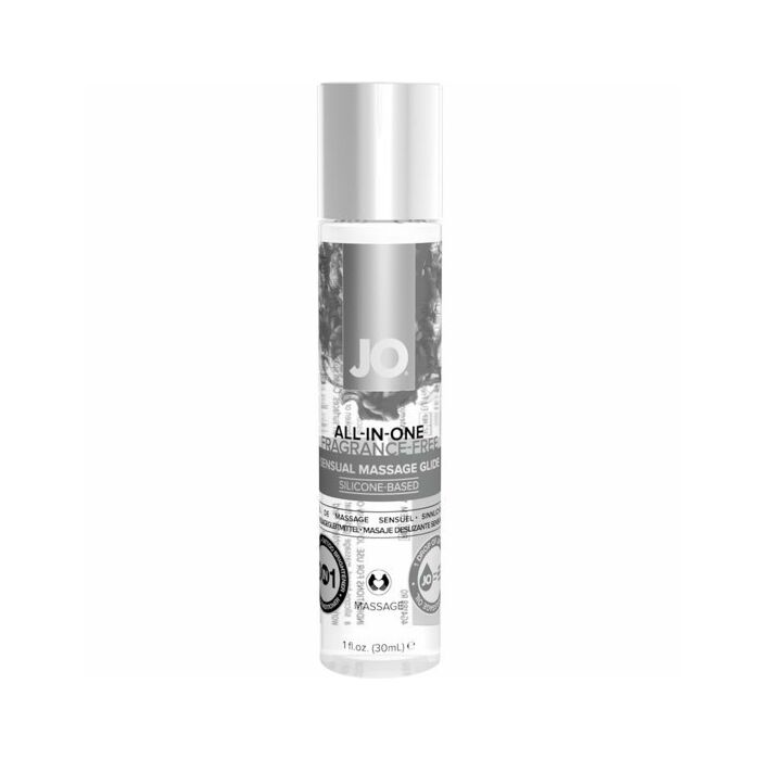 Jo all in one olio sensuale 30 ml
