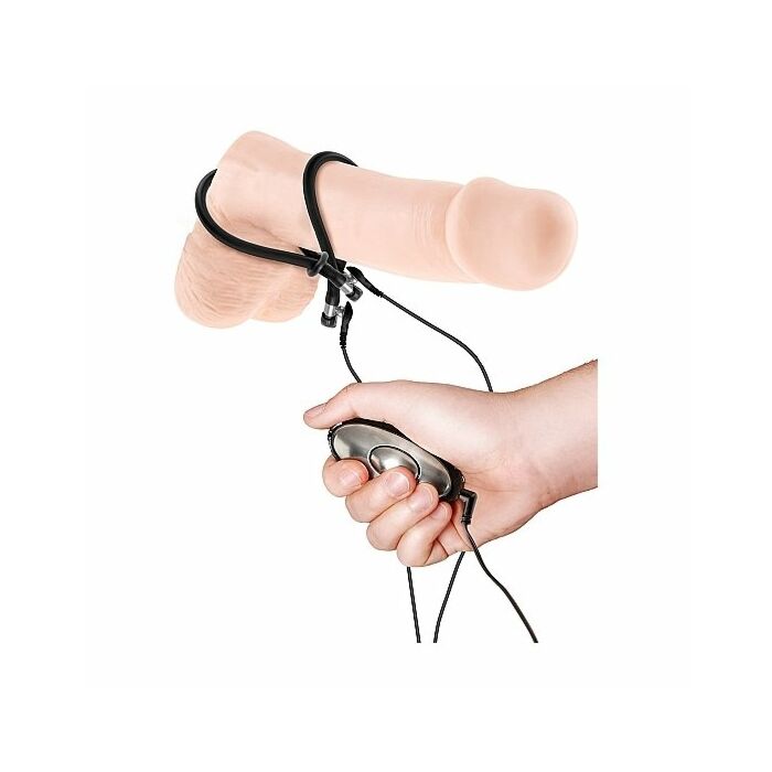 Anelli di elettrostimolazione per terapia d'urto