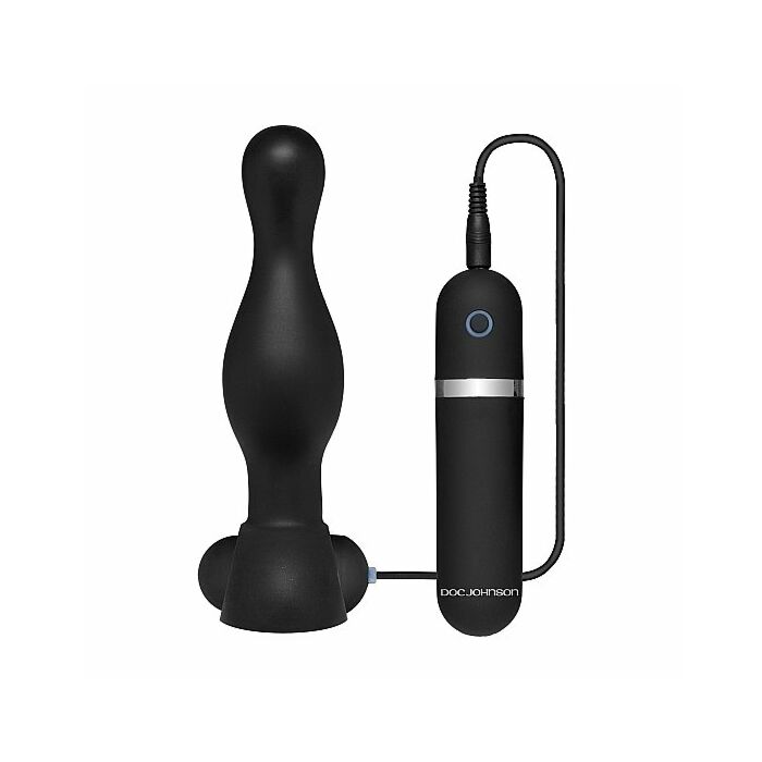 Delight plug anal negro