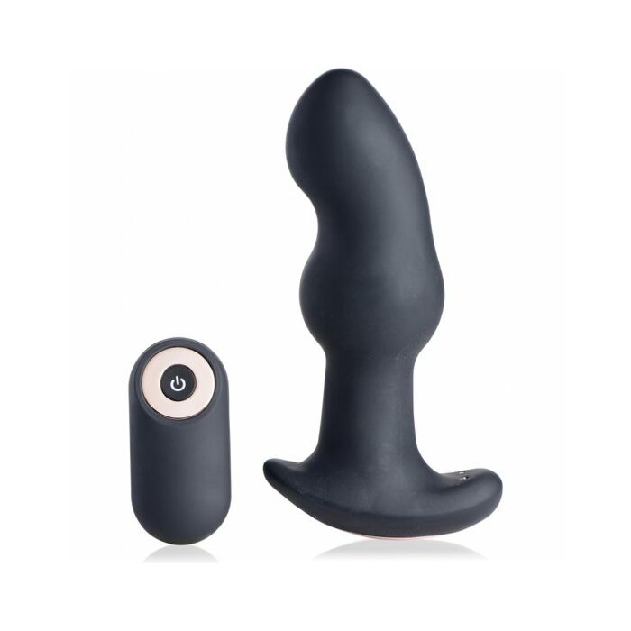 Spina curva Gyro i 10x con telecomando - nera