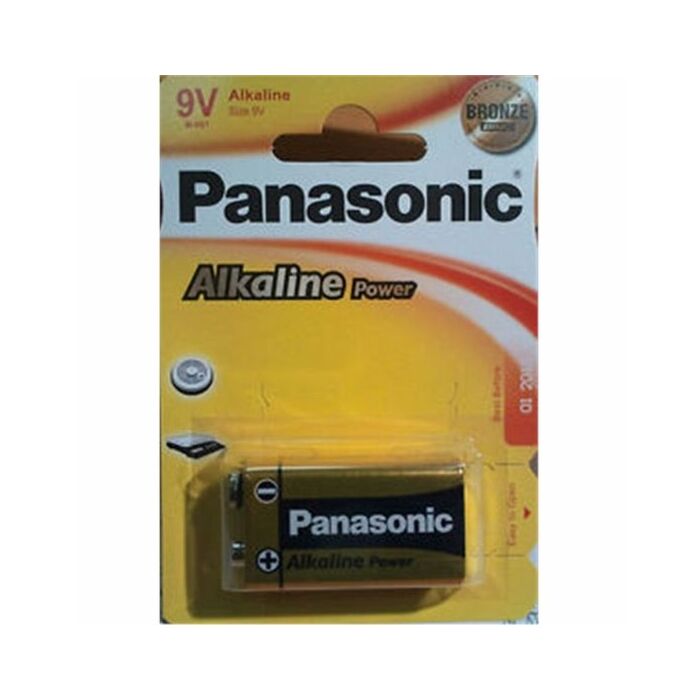 Batteria 9V PowerPlus