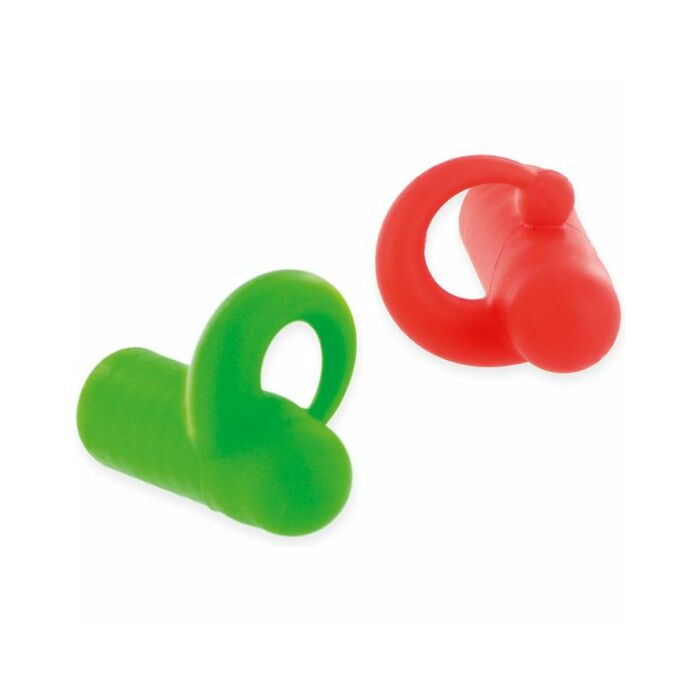 Feelztoys mycero ditali con vibratore