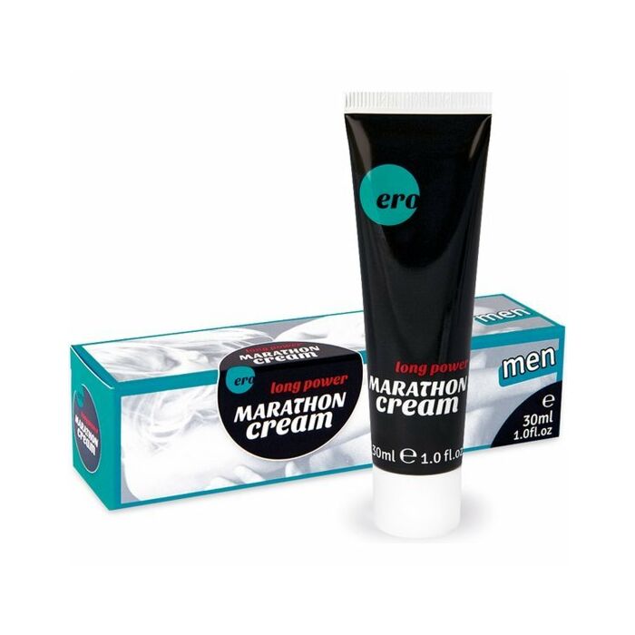 Crema uomo maratona lunga potenza Ero