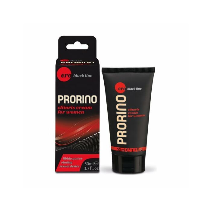 Crema stimolante clitoridea Ero prorino 50ml