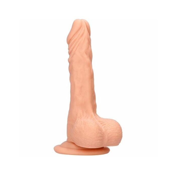Pene realistico con testicoli 23 cm