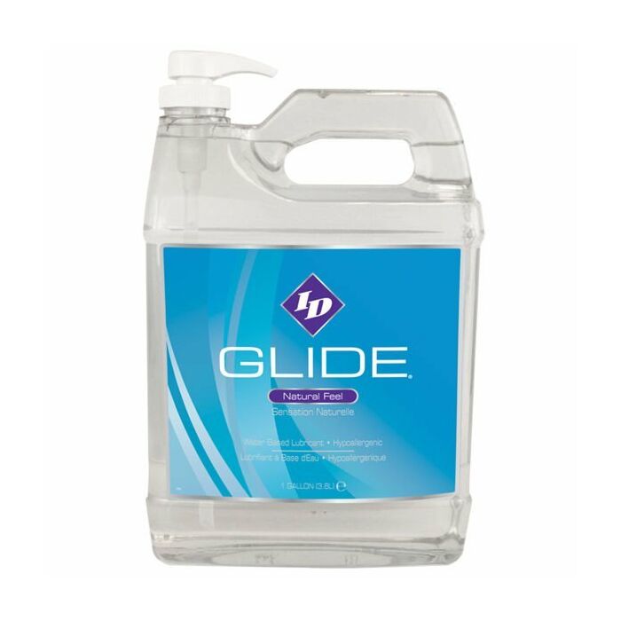 Id lubrificante a base d'acqua 4000 ml