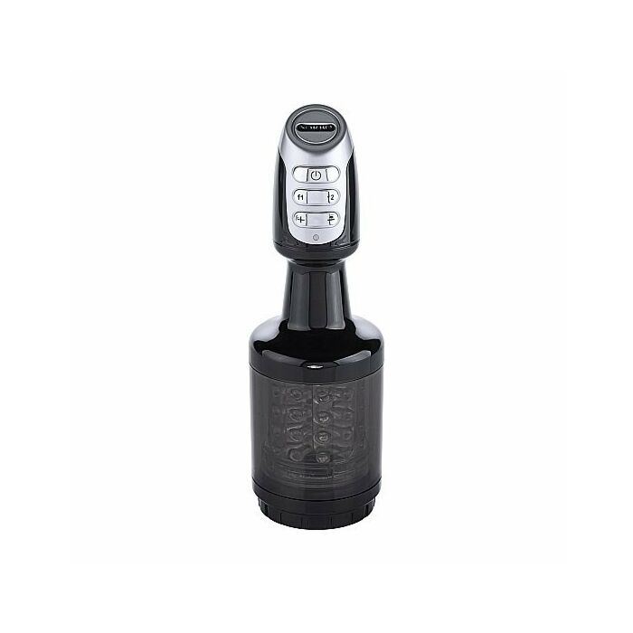 Spin master - Masturbatore 10x con rotazione