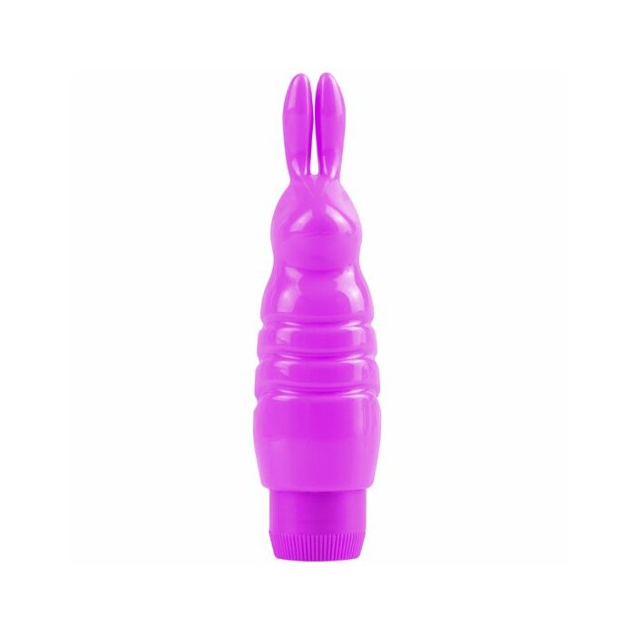 Neon vibratore lil bunny lilac