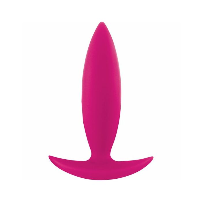 Spades plug piccolo rosa