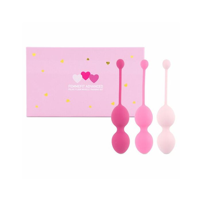 Feelztoys - kit avanzato di allenamento femmefit