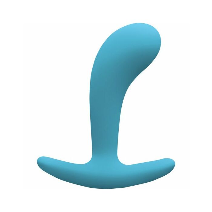 Spina di contorno Firefly piccola - blu