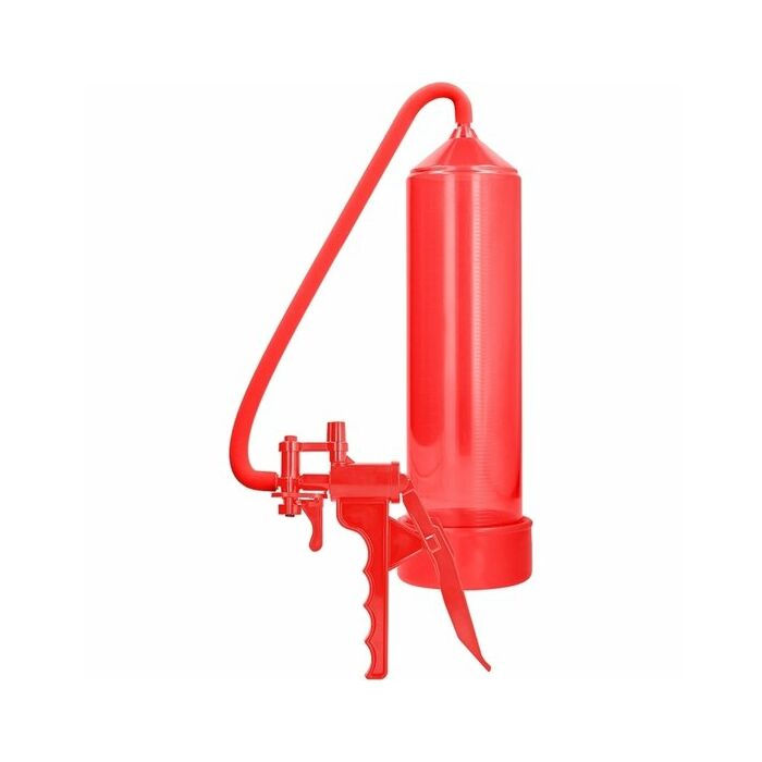 Pompa per principianti Elite - rojo